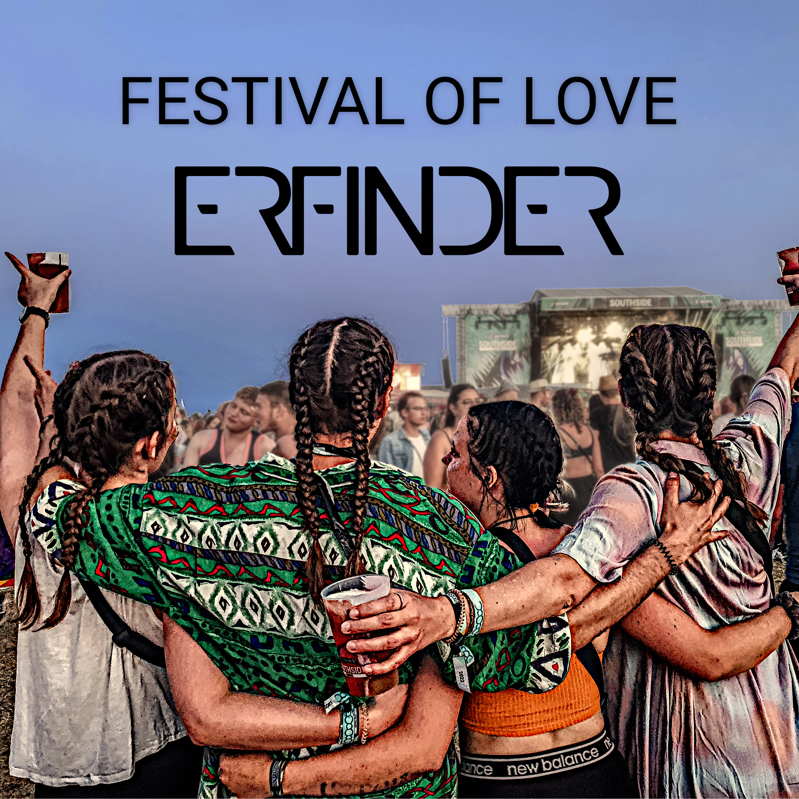 New Single - Festival of Love - Out Now